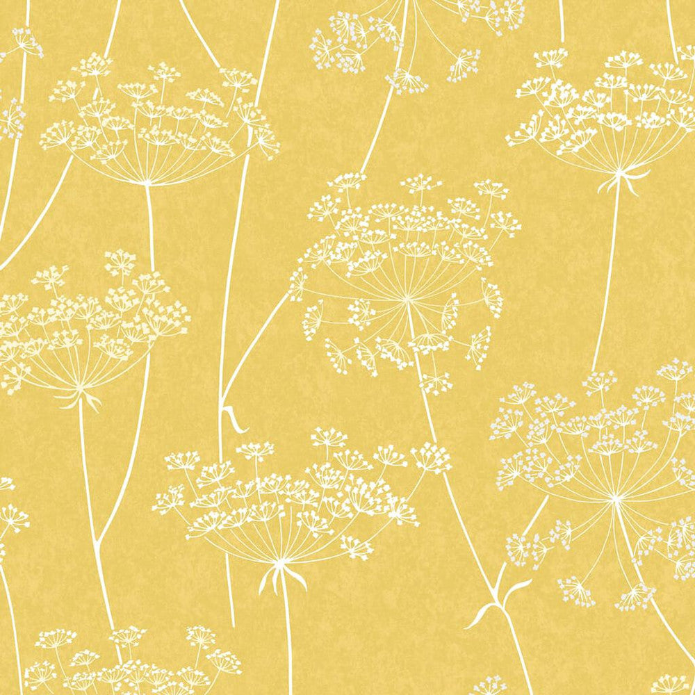 105747 - Aura Wallpaper - Yellow - Superfresco Easy