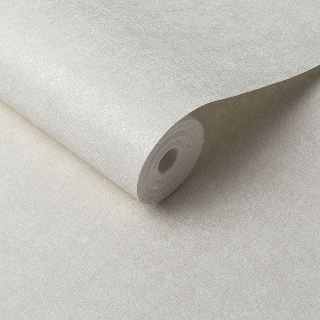 105865 - Steel Wallpaper - Pearl - Graham & Brown