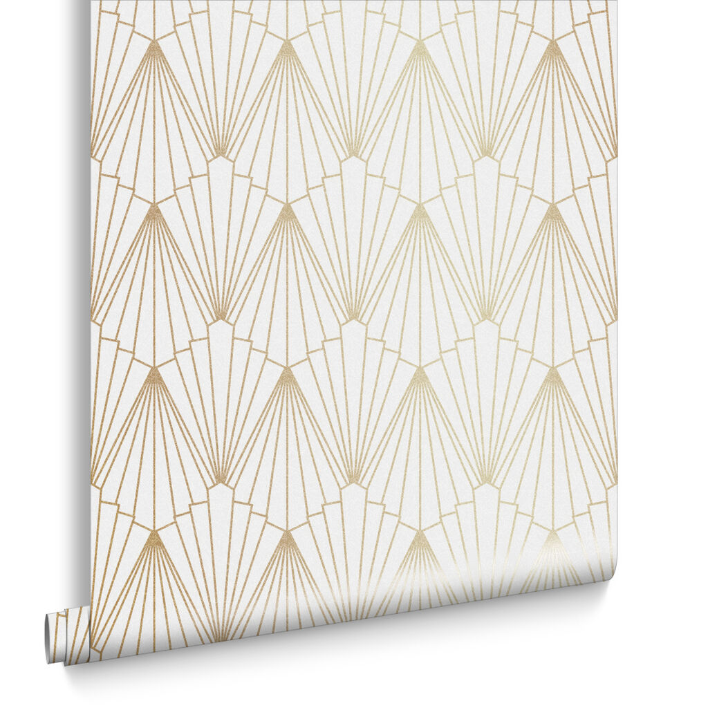 105926 - Rene Wallpaper - Shimmer - Graham & Brown