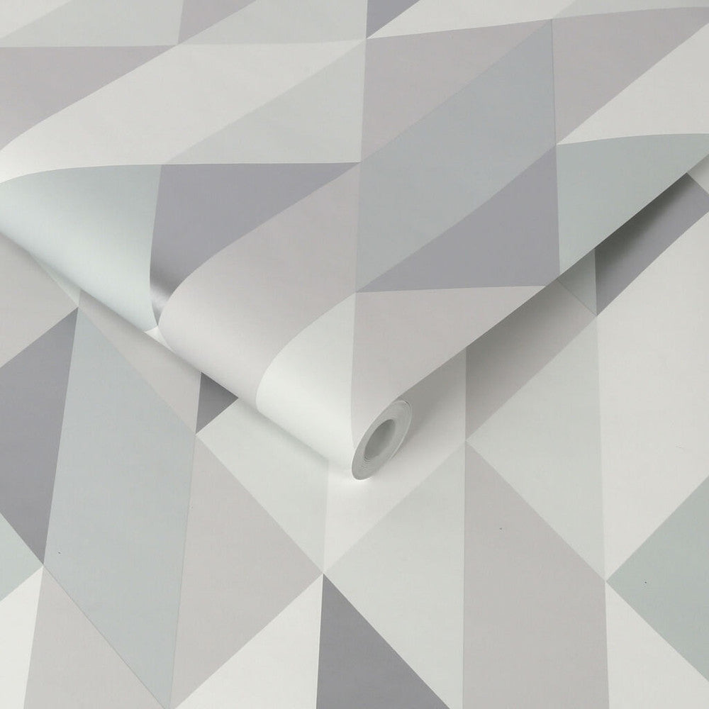 106312 - Vector Wallpaper - Blue - Boutique Luxury