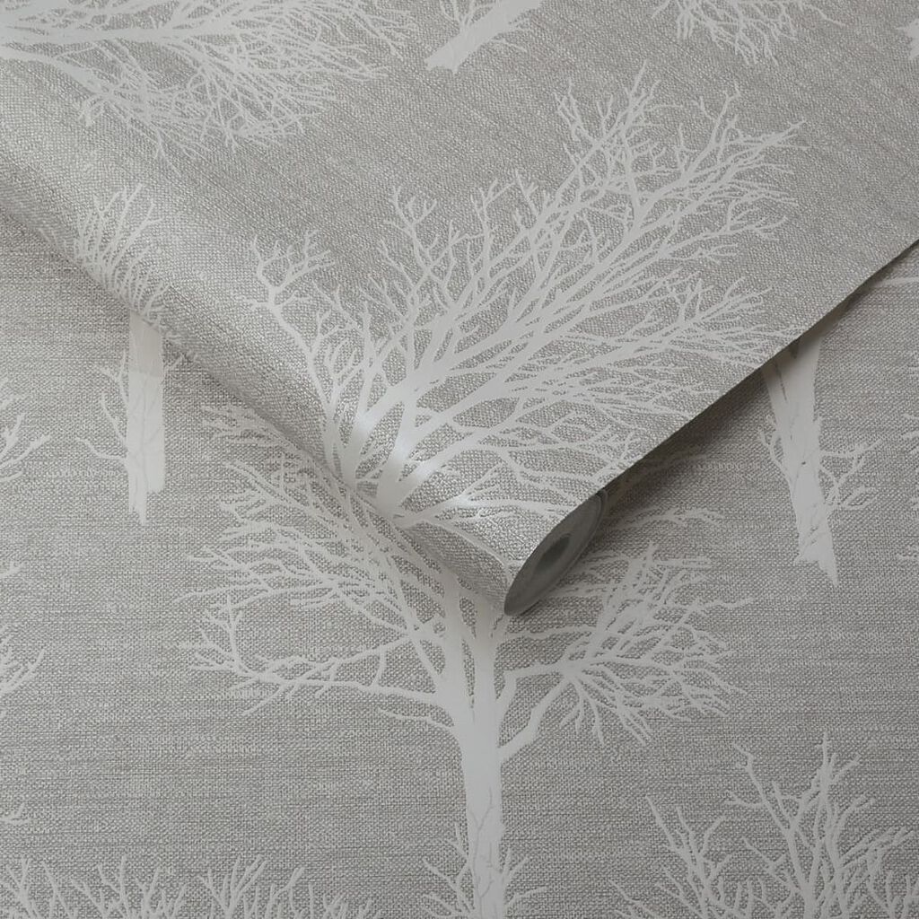 106664 - Landscape Wallpaper - Taupe - Boutique Luxury