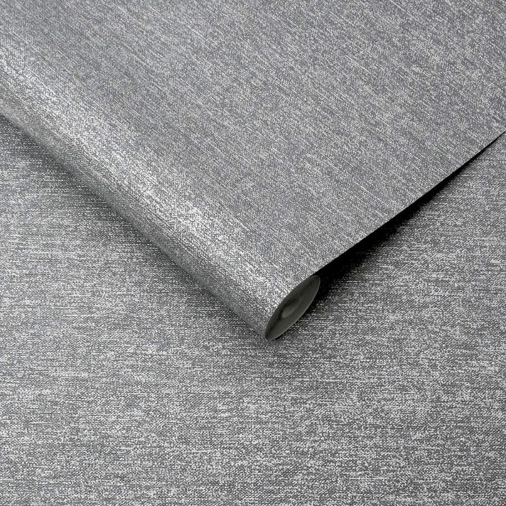 106670 - Horizon Wallpaper - Charcoal - Boutique Luxury