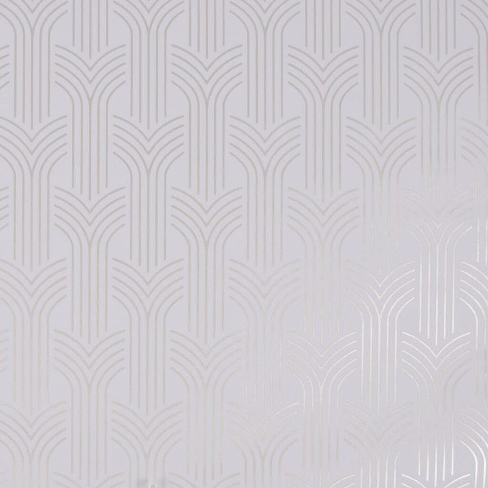 108134 - Chaillot Wallpaper - Pink & Rose Gold - Superfresco Easy