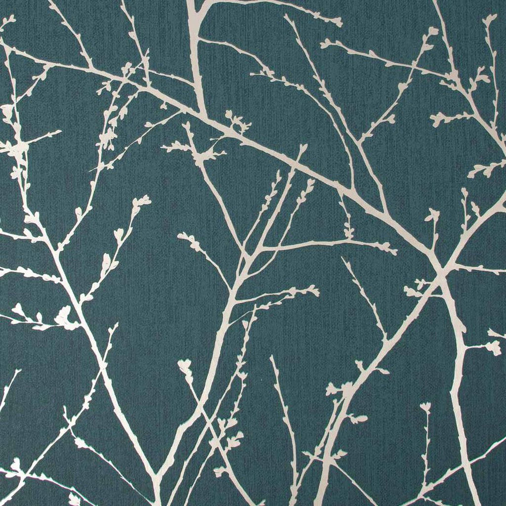 108617 - Innocence Wallpaper - Green - Superfresco Easy