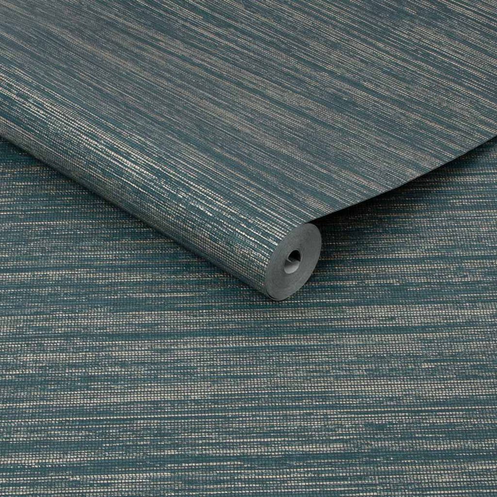 111296 - Gilded Texture Wallpaper - Emerald - Boutique Luxury