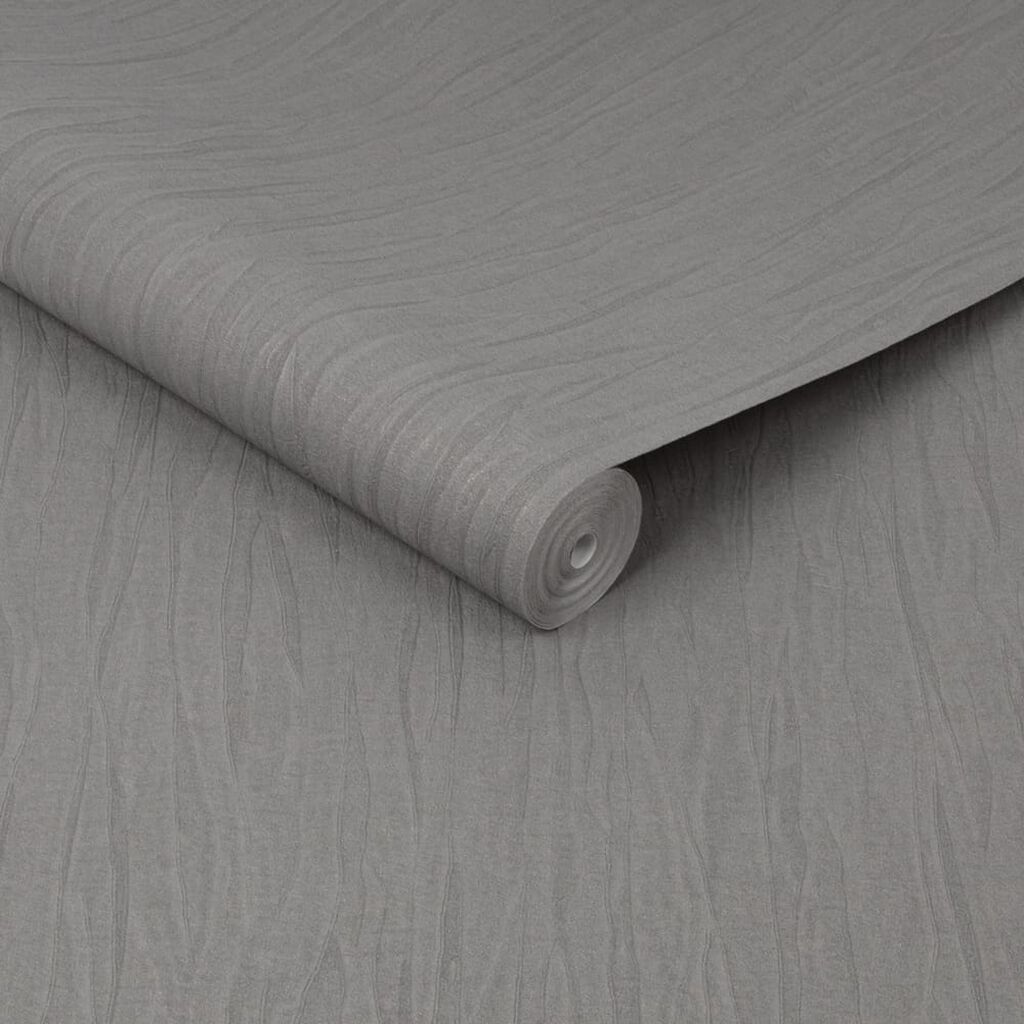 111304 - Marquise Plain Wallpaper - Smokey Quartz - Boutique Luxury