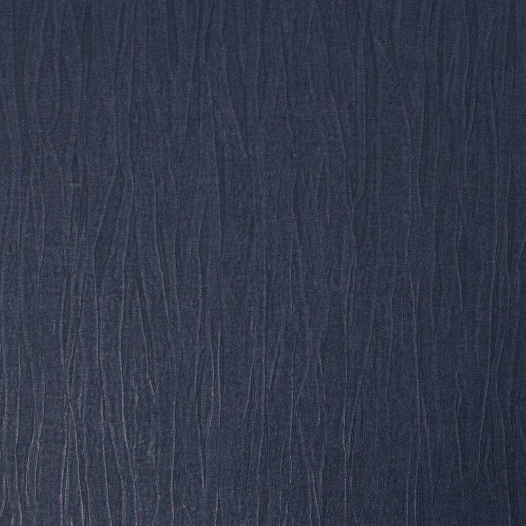 111308 - Marquise Plain Wallpaper - Sapphire - Boutique Luxury