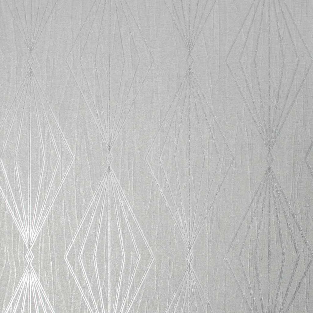 111314 - Marquise Geo Wallpaper - Moonstone - Boutique Luxury