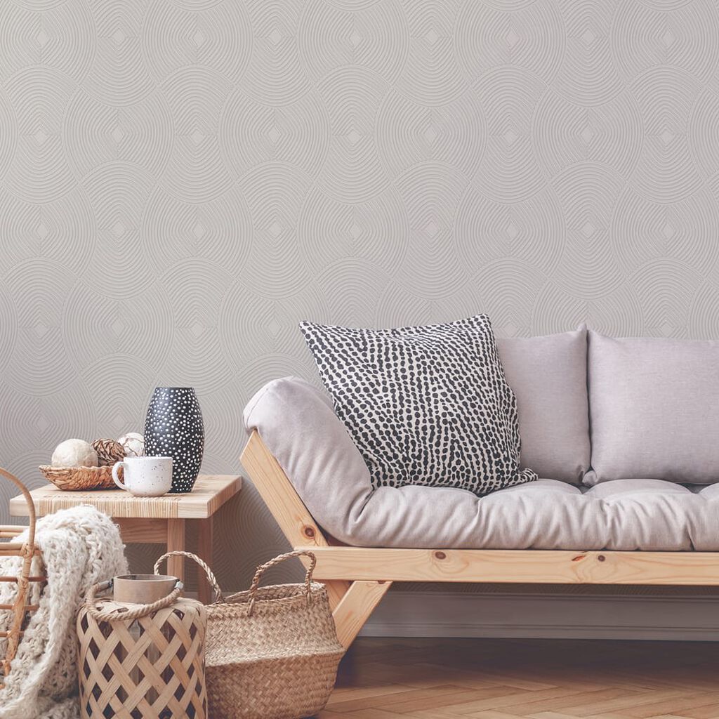 111319 - Ulterior Wallpaper - Quartz - Boutique Luxury
