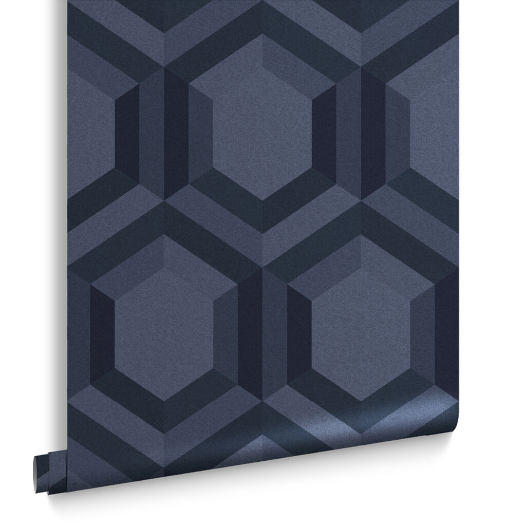 112201 - Thales Wallpaper - Aqueous - Graham & Brown
