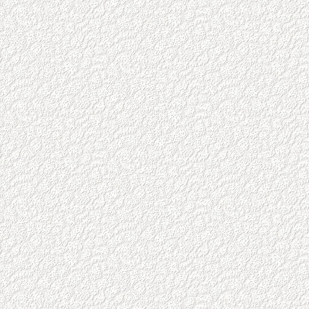 113419 - Stipple Paintable Wallpaper - White - Laura Ashley