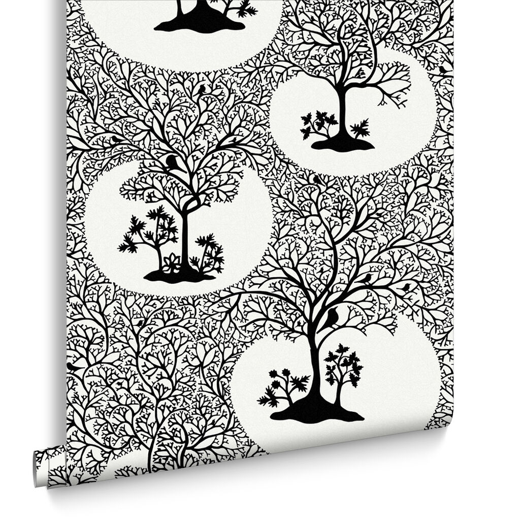 113472 - Magical Forest Wallpaper - Classic - Graham & Brown