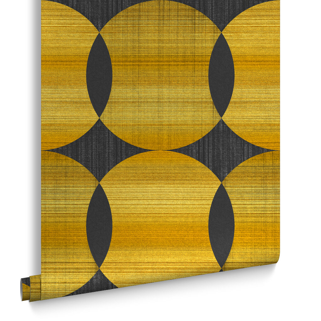 113952 - Tramonto Wallpaper - Acacia - Graham & Brown