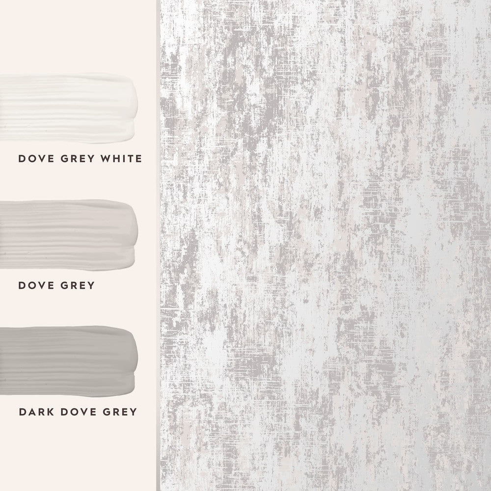 114914 - Whinfell Wallpaper - Moonbeam - Laura Ashley