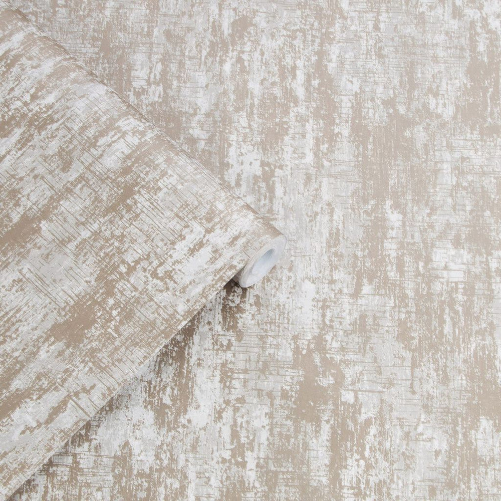114916 - Whinfell Wallpaper - Champagne - Laura Ashley