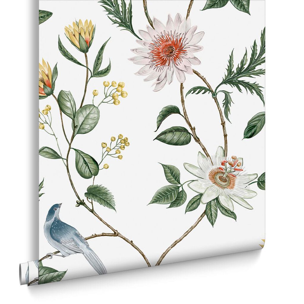 115048 - Nuit Wallpaper - Lush - Graham & Brown