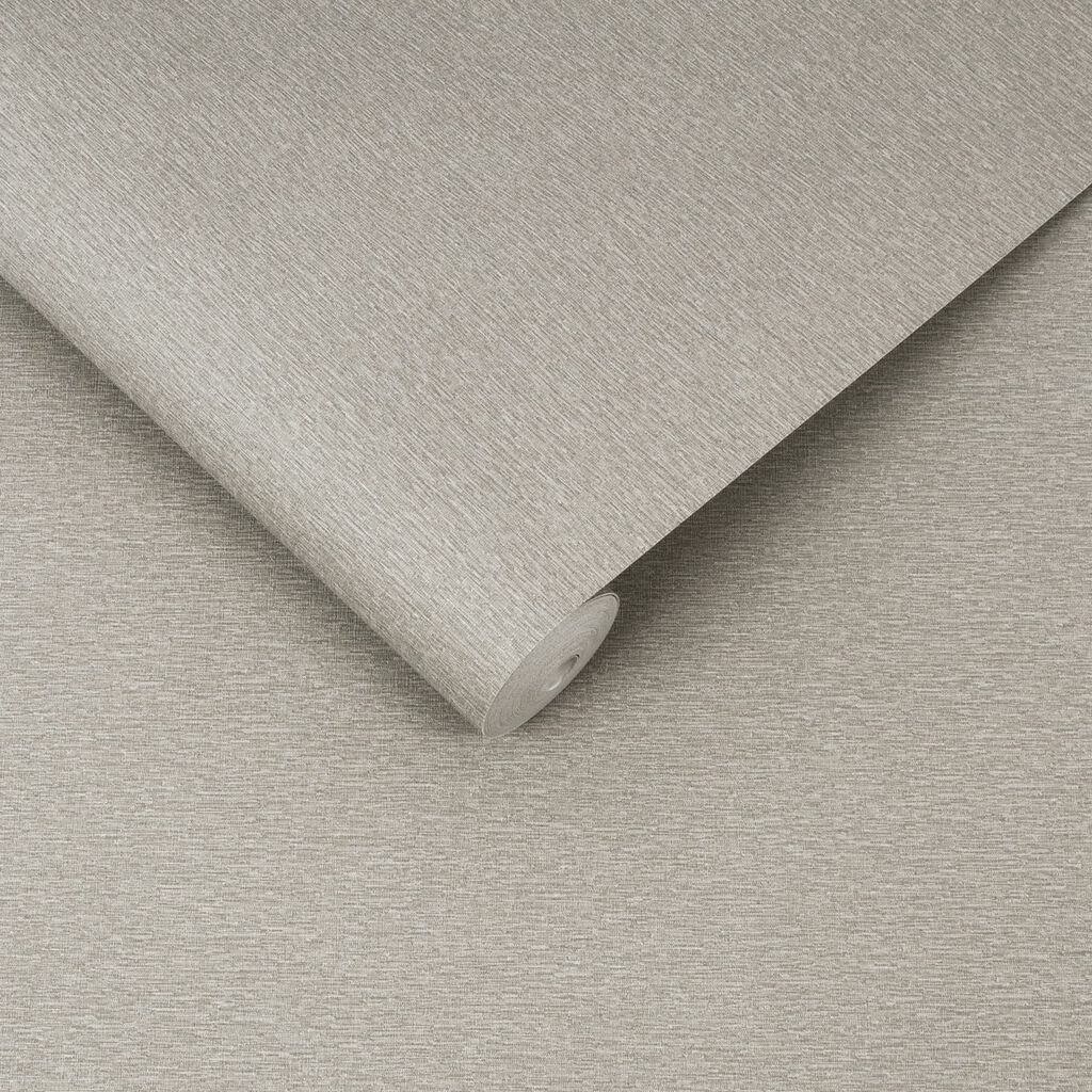 115236 - Cambric Wallpaper - Natural - Graham & Brown