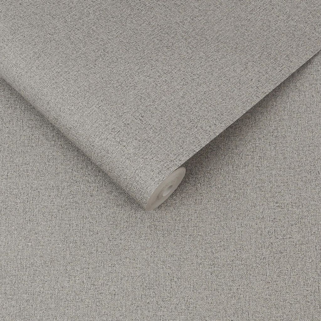115240 - Twill Wallpaper - Natural - Graham & Brown