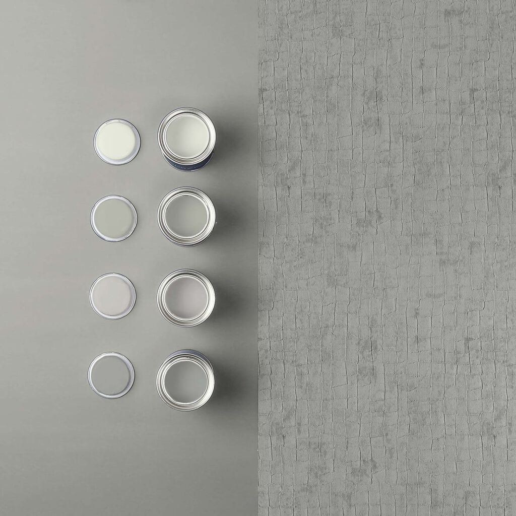 115245 - Serpentine Wallpaper - Grey - Graham & Brown
