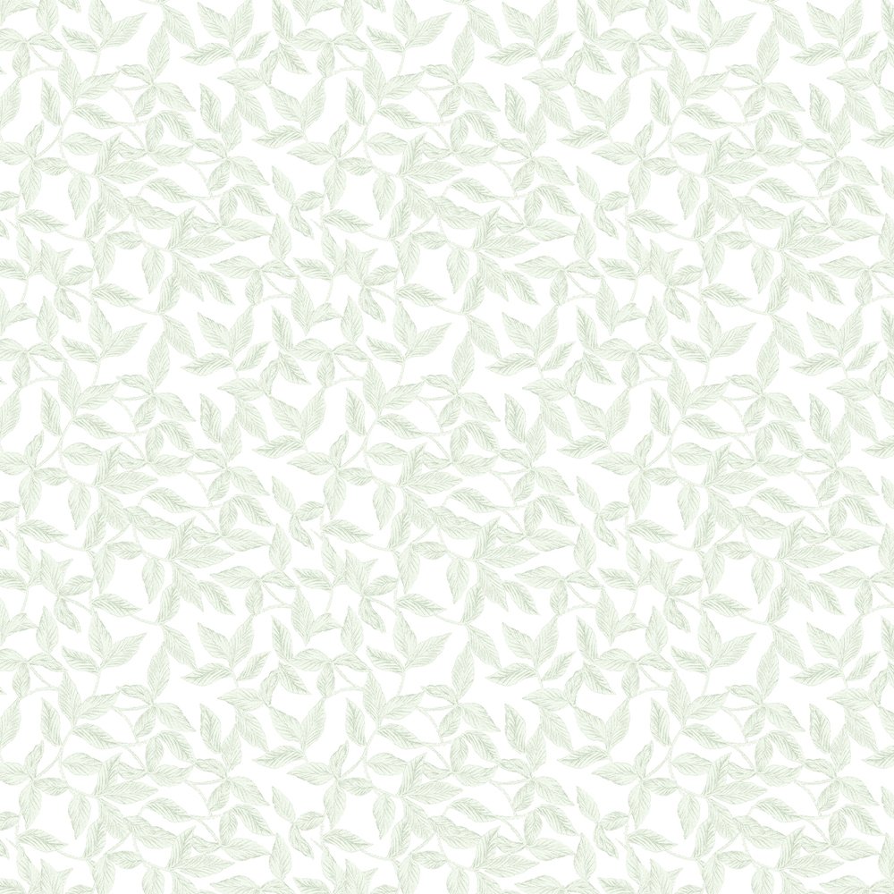 115265 - Erwood Wallpaper - Pale Eau de Nil - Laura Ashley