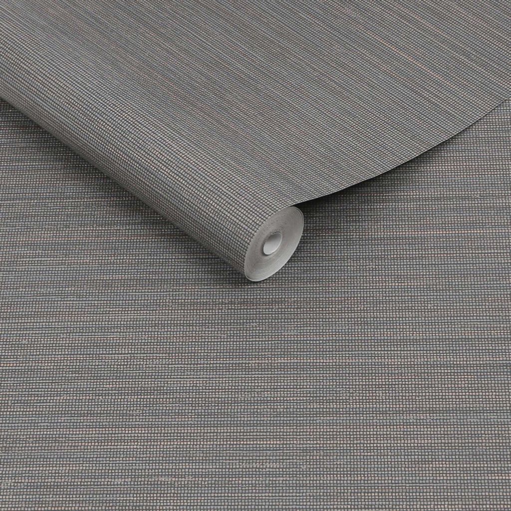 115711 - Gilded Texture Wallpaper - Smokey Quartz - Boutique Luxury