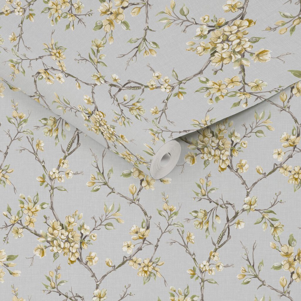 116628 - Eliza Wallpaper - Summer - Boutique Luxury