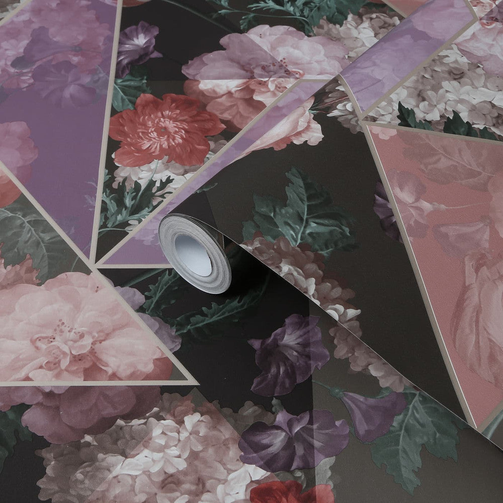 117737 - Medley Wallpaper - Fig - Superfresco Easy