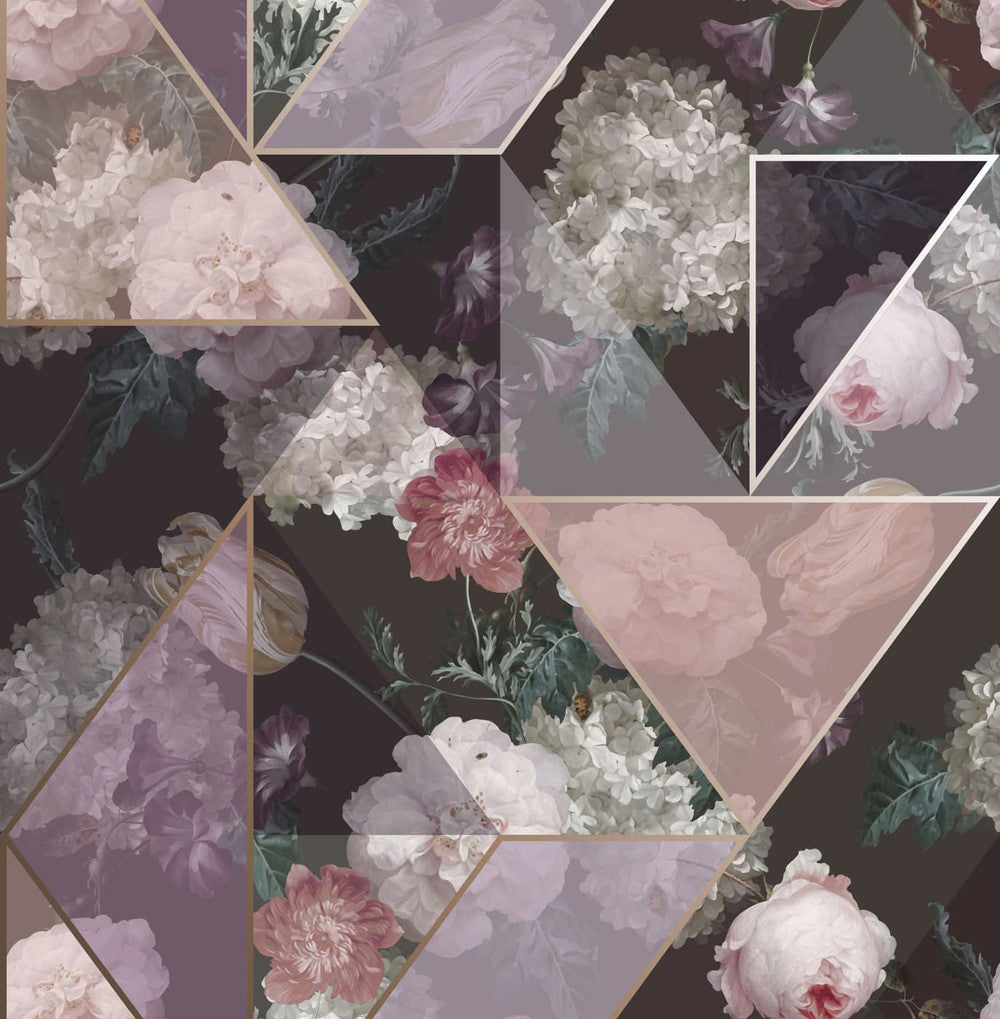 117737 - Medley Wallpaper - Fig - Superfresco Easy