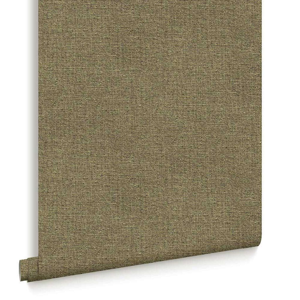 118034 - Haptic Wallpaper - Straw - Graham & Brown