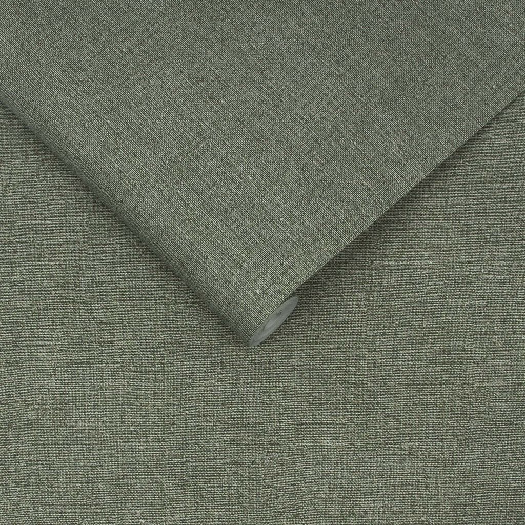 118035 - Haptic Wallpaper - Sage - Graham & Brown