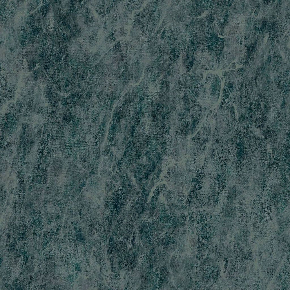 118327 - Washed Marble Wallpaper - Blue - Next