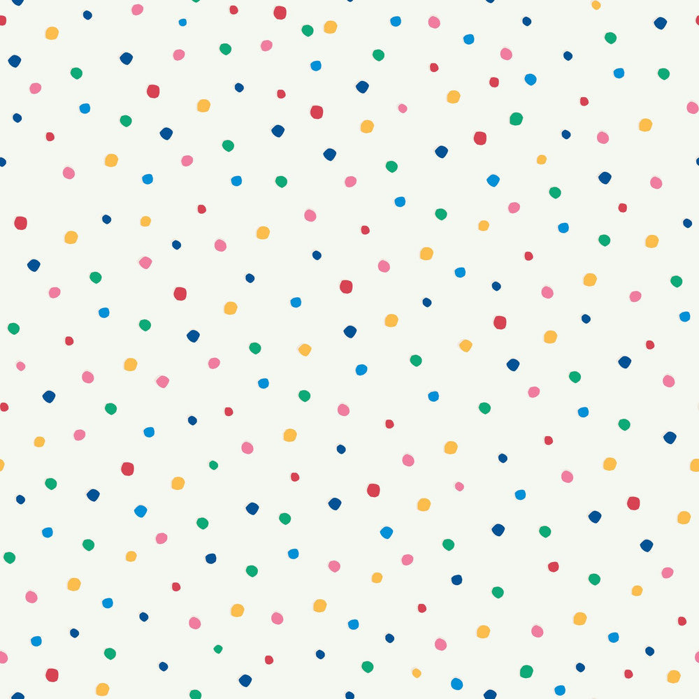 118586 - Lynx Spot Wallpaper - Multi - Joules