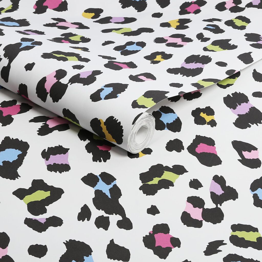118614 - Big Cat Wallpaper - Tutti Frutti - Envy