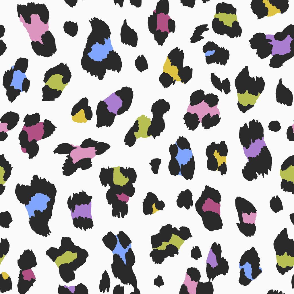 118614 - Big Cat Wallpaper - Tutti Frutti - Envy