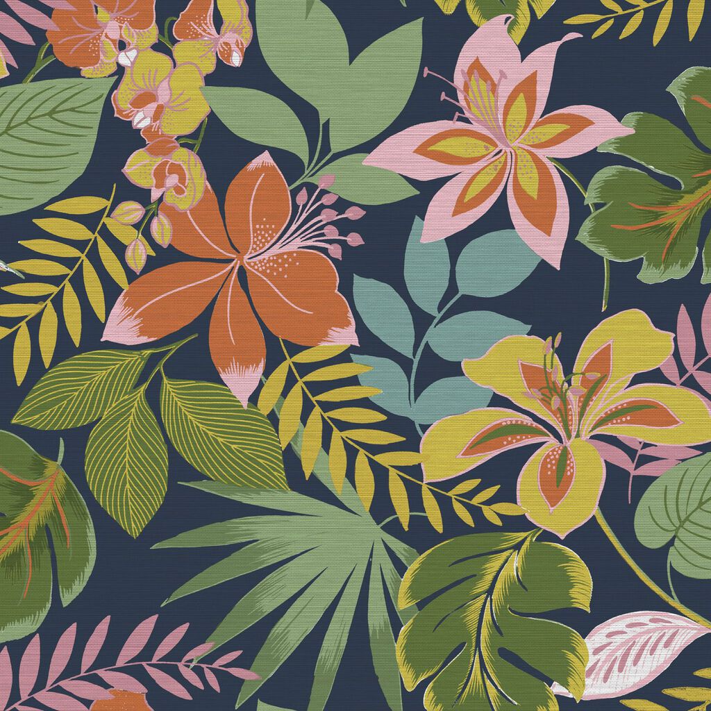 118616 - So Exotic Wallpaper - Black - Envy