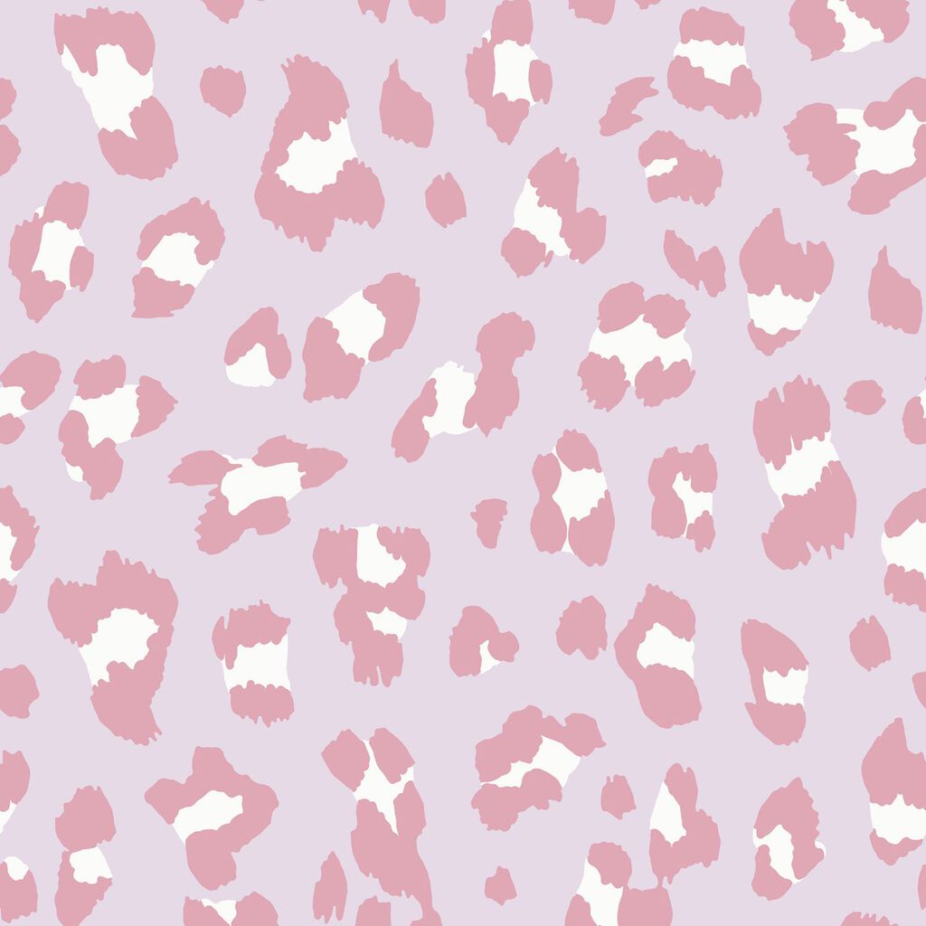 118724 - Big Cat Wallpaper - Candyfloss - Envy