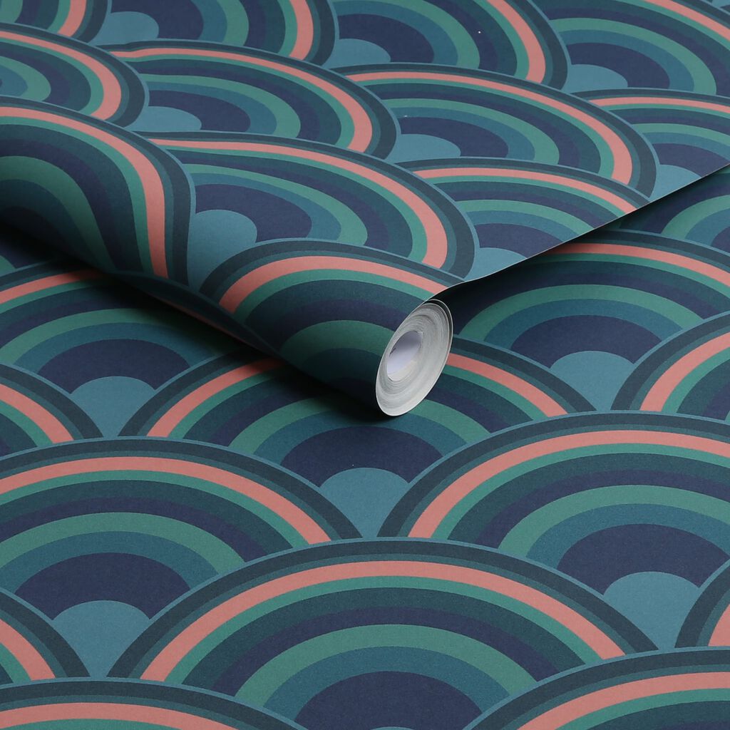 118727 - Curve Wallpaper - Surf - Envy