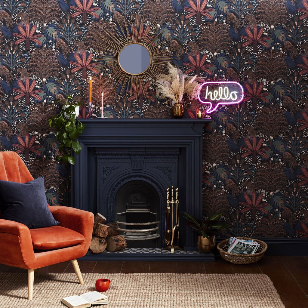 118729 - Savannah Wallpaper - Terra - Envy
