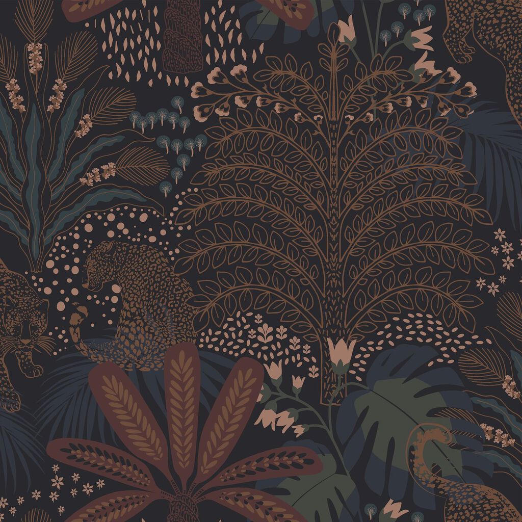 118729 - Savannah Wallpaper - Terra - Envy