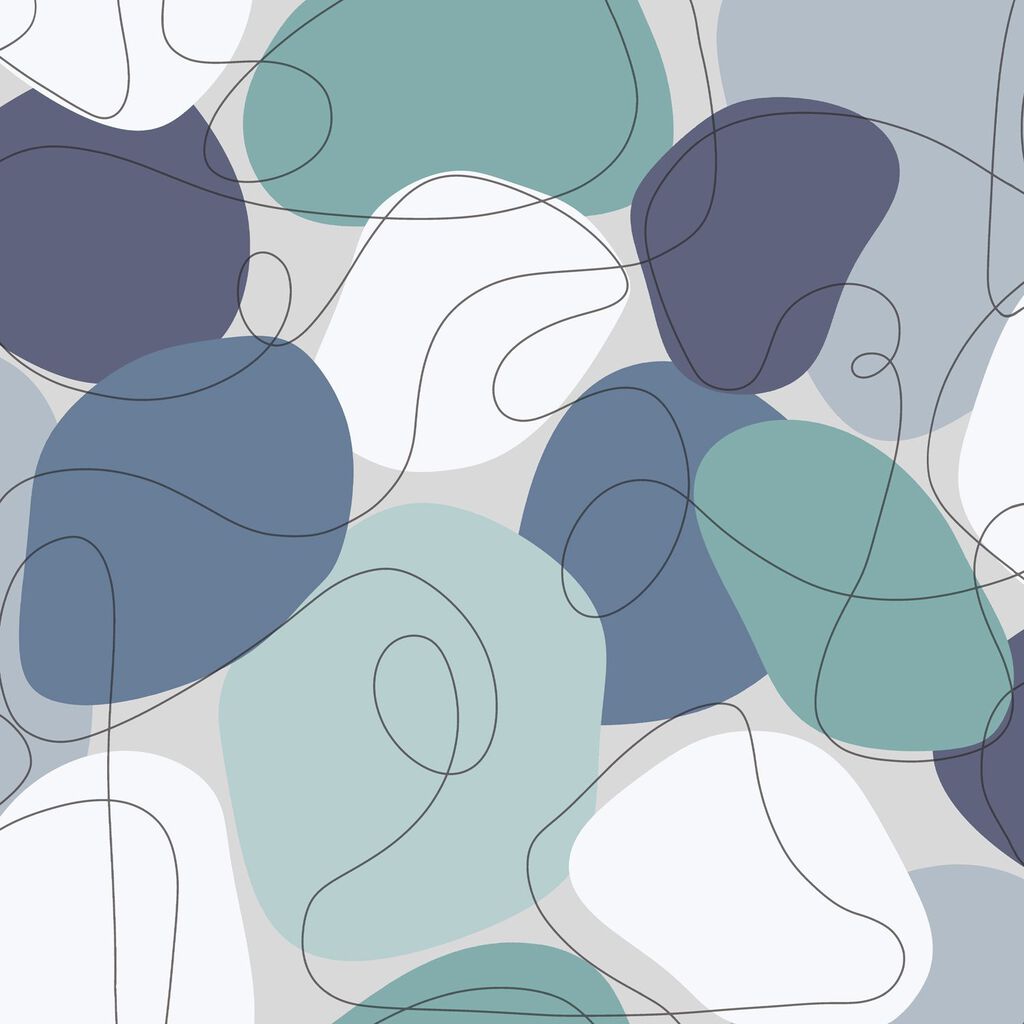 118734 - Mood Wallpaper - Blue - Envy