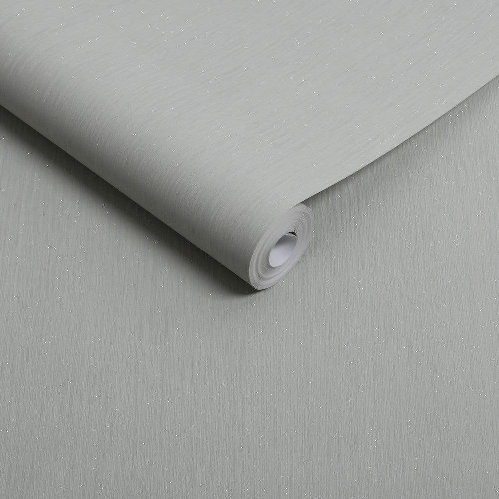 119562 - Glitter Stria Wallpaper - Sage - Superfresco Easy