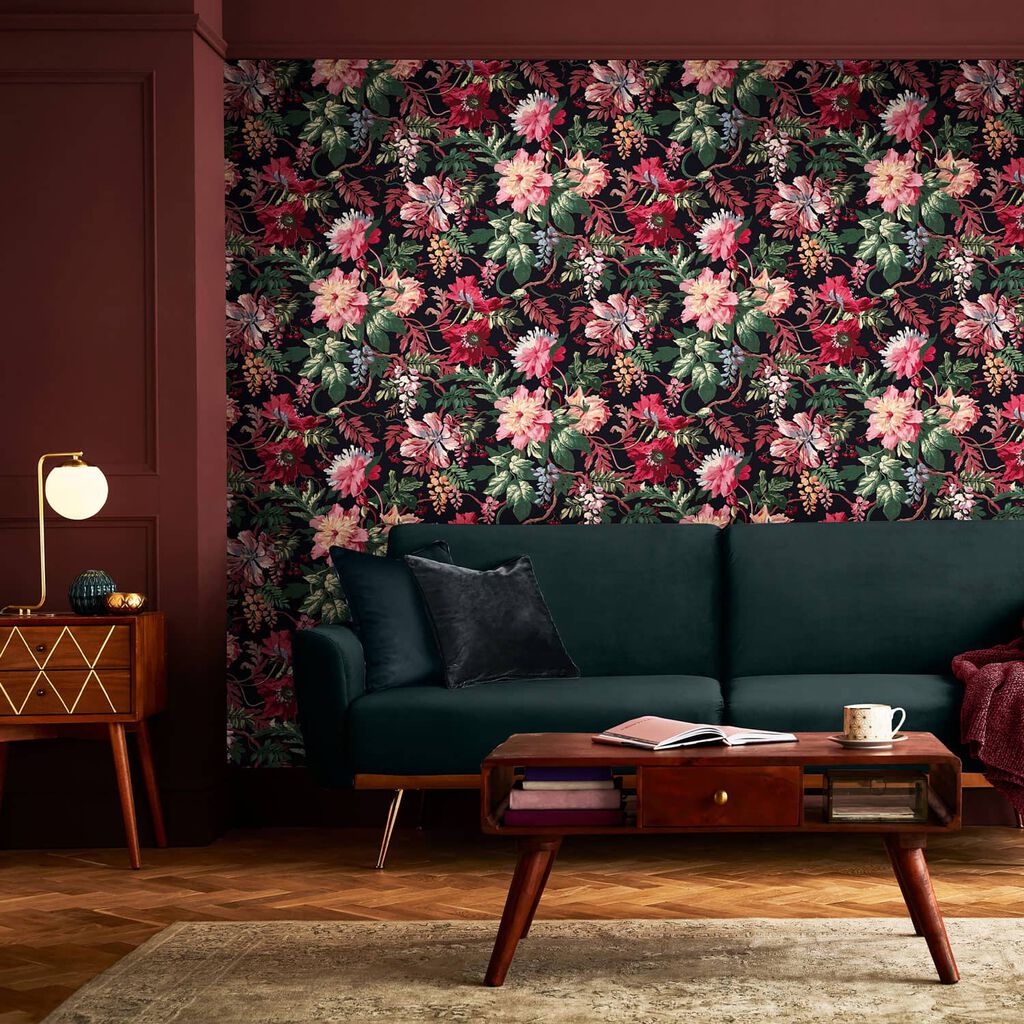 119673 - Florenzia Wallpaper - Terrazzo - Graham & Brown