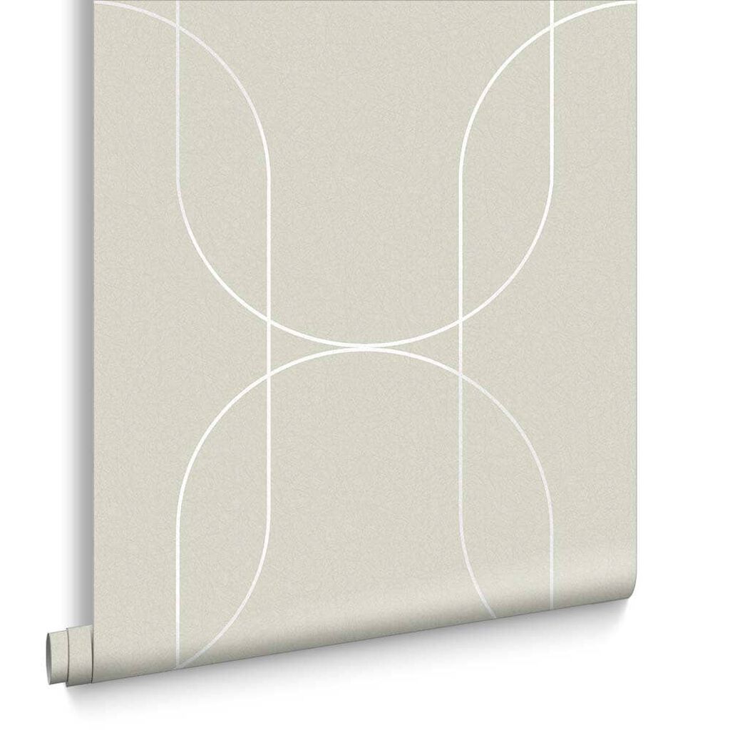 119800 - Palais Wallpaper - Neutral - Graham & Brown