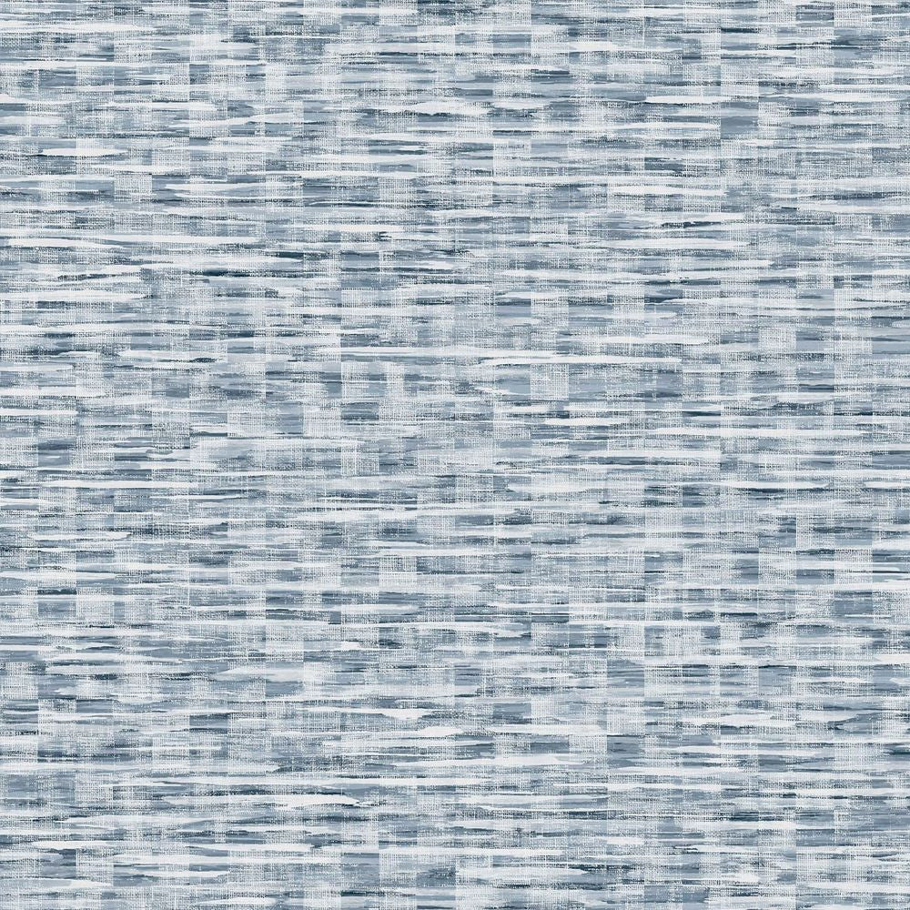 120205 - Watercolour Abstract Wallpaper - Blue - Next