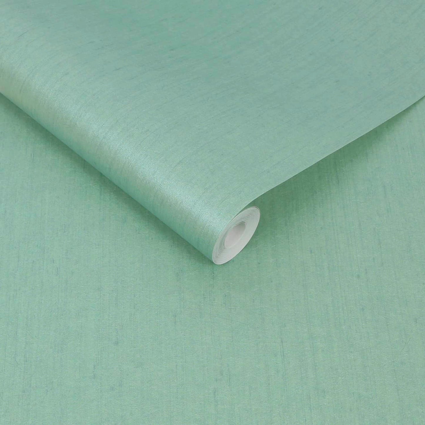 120390 - Tisbury Wallpaper - Verdigris - Clarissa Hulse