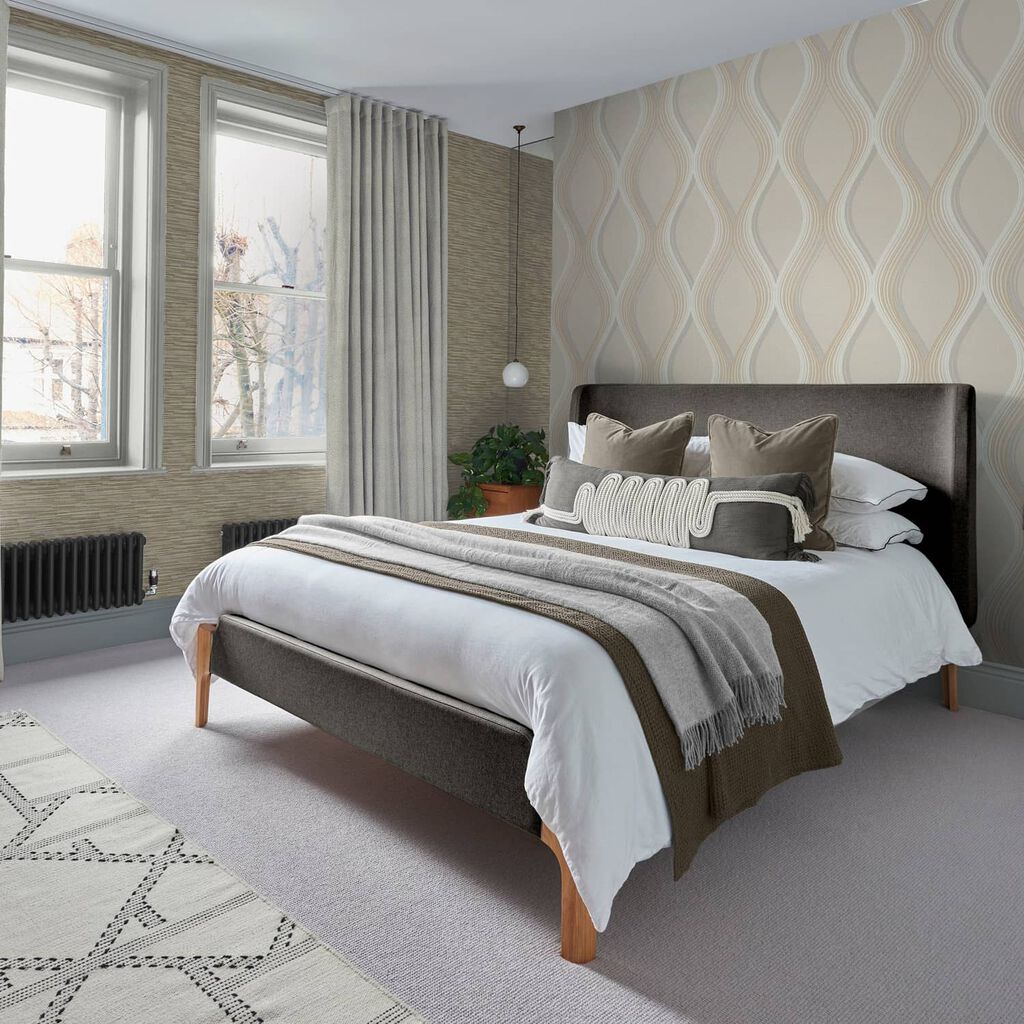 120641 - Euphoria Wallpaper - Neutral - Graham & Brown