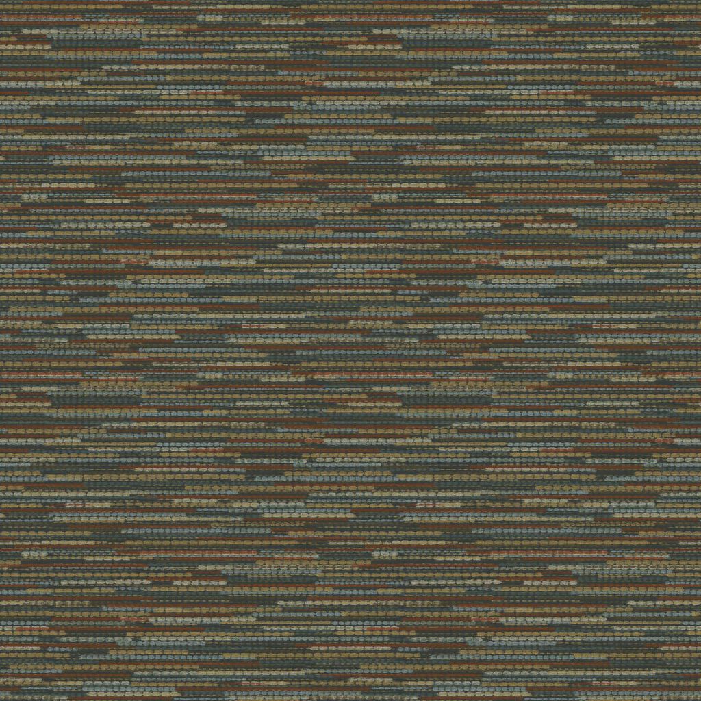 120658 - Empress Grasscloth Wallpaper - Bottle Green - Graham & Brown