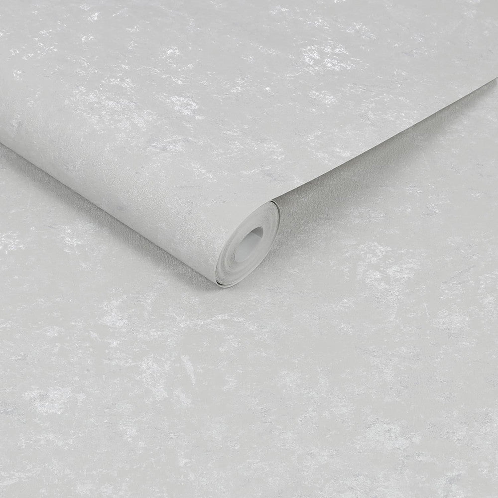 120713 - Organic Plain Wallpaper - Off White - Superfresco Easy