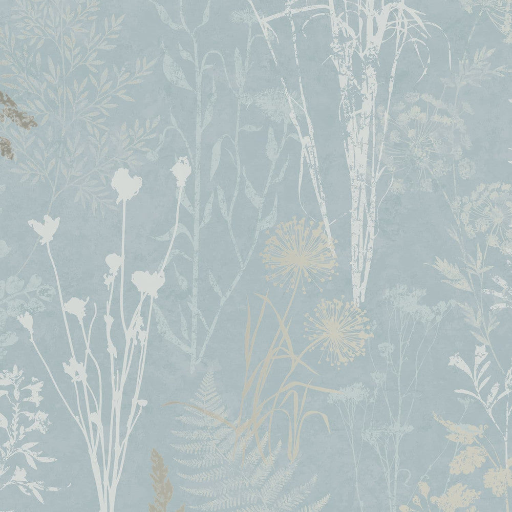 120715 - Organics Wallpaper - Duck Egg
- Superfresco Easy