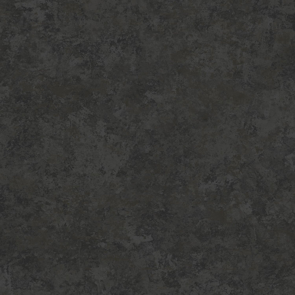 120717 - Organic Plain Wallpaper - Black - Superfresco Easy